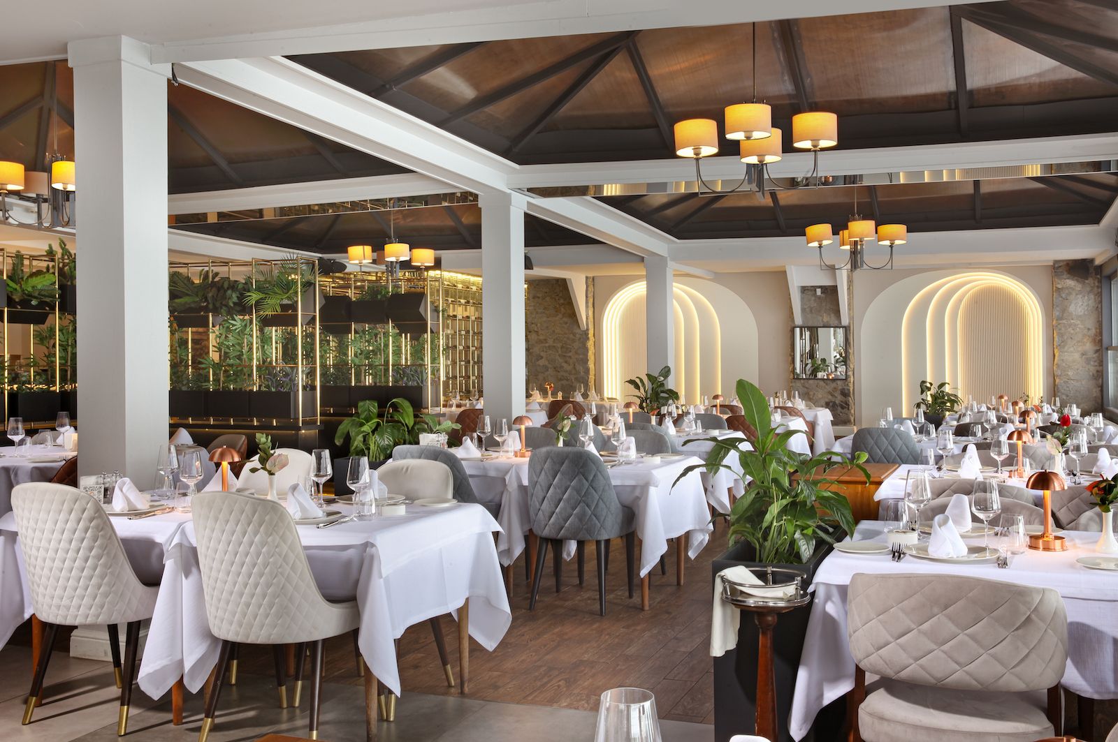 Del Mare Restaurant