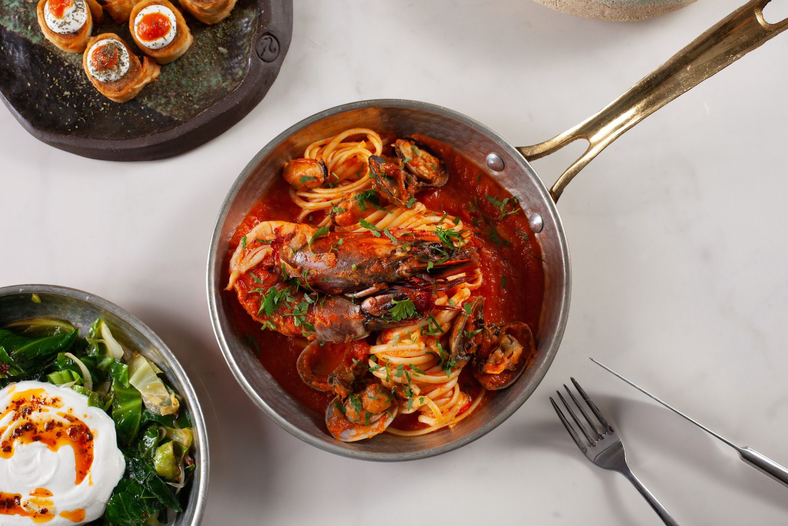 Del Mare Restaurant