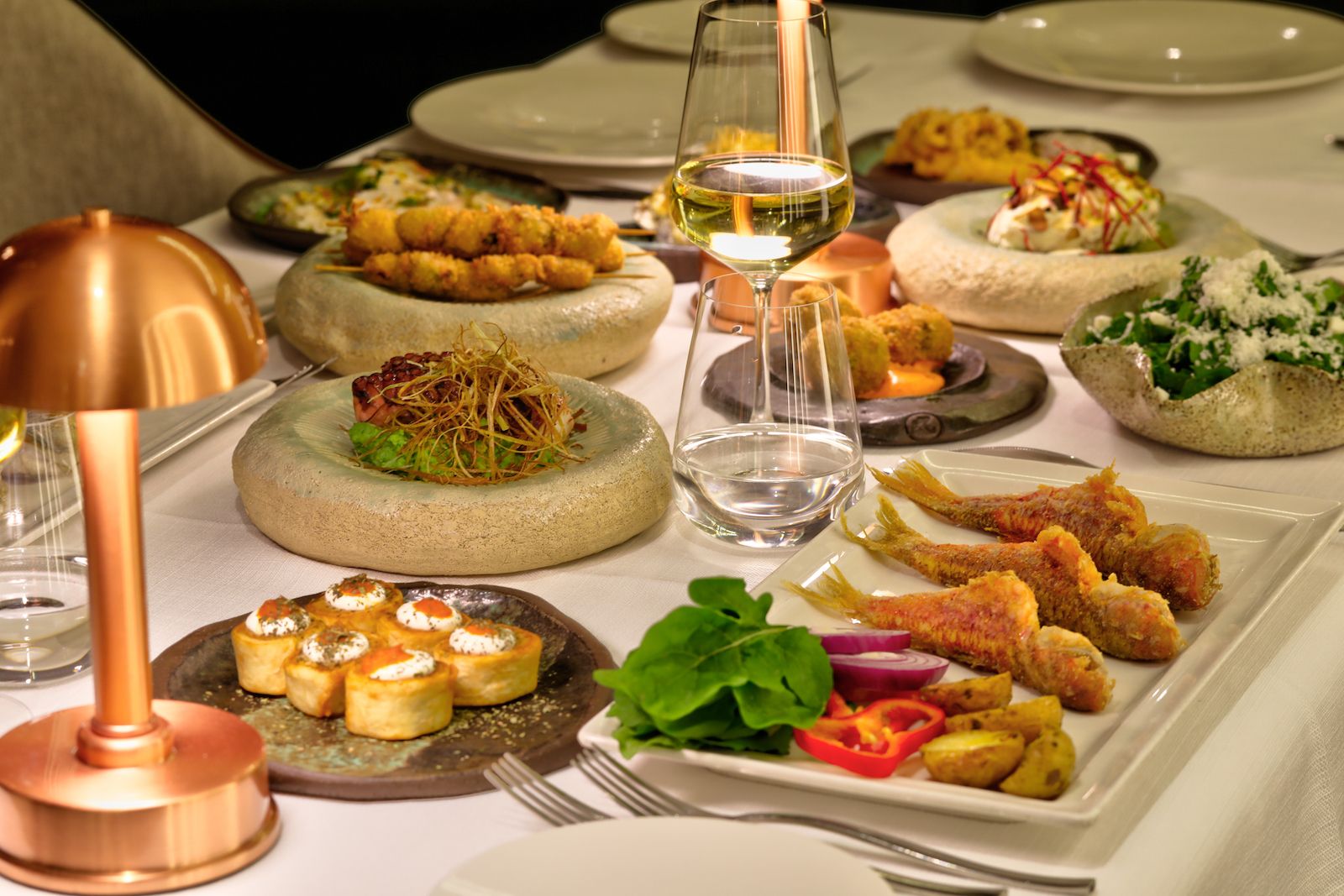 Del Mare Restaurant