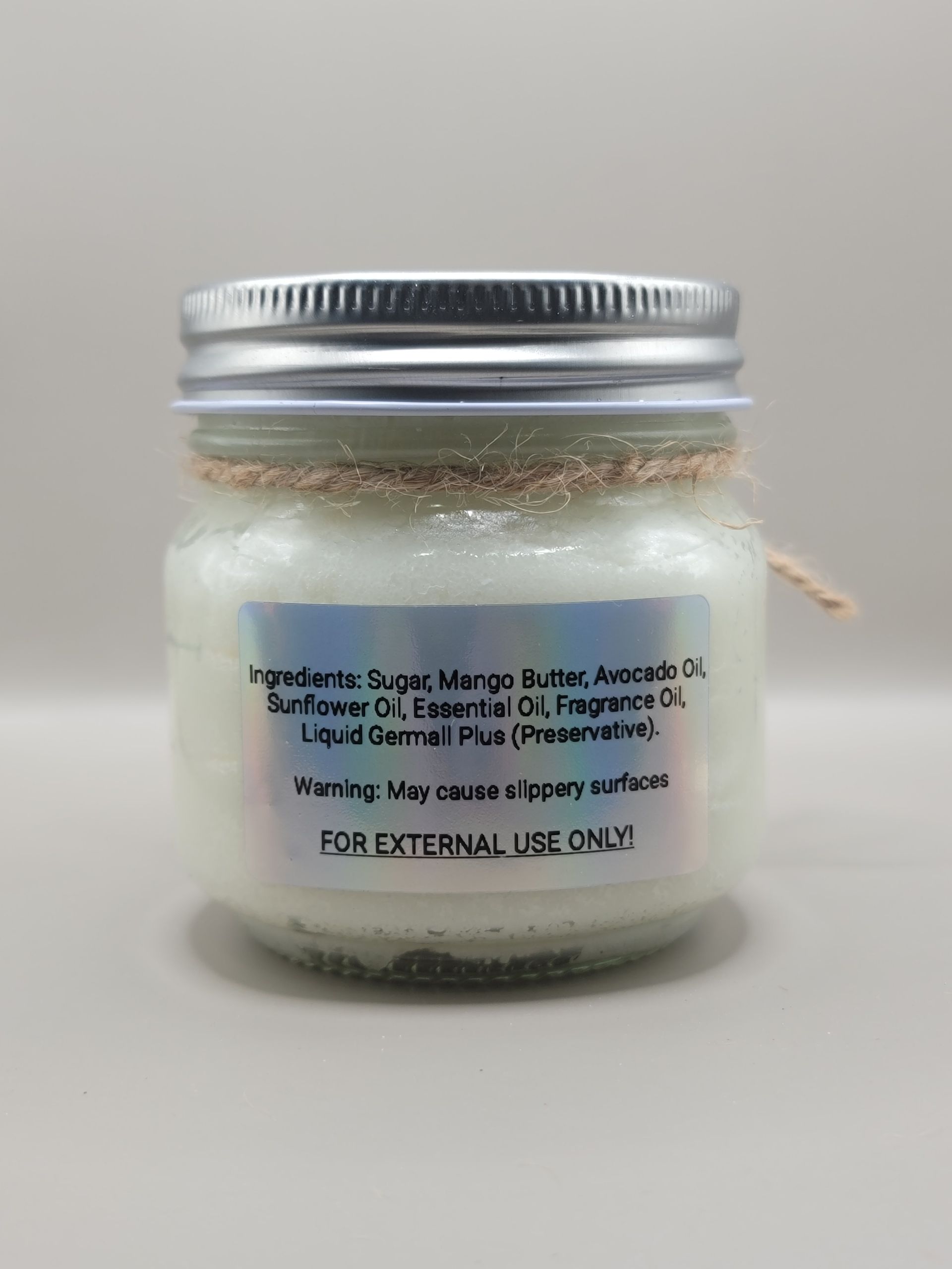 Fresh Squeeze – Sugar Scrub