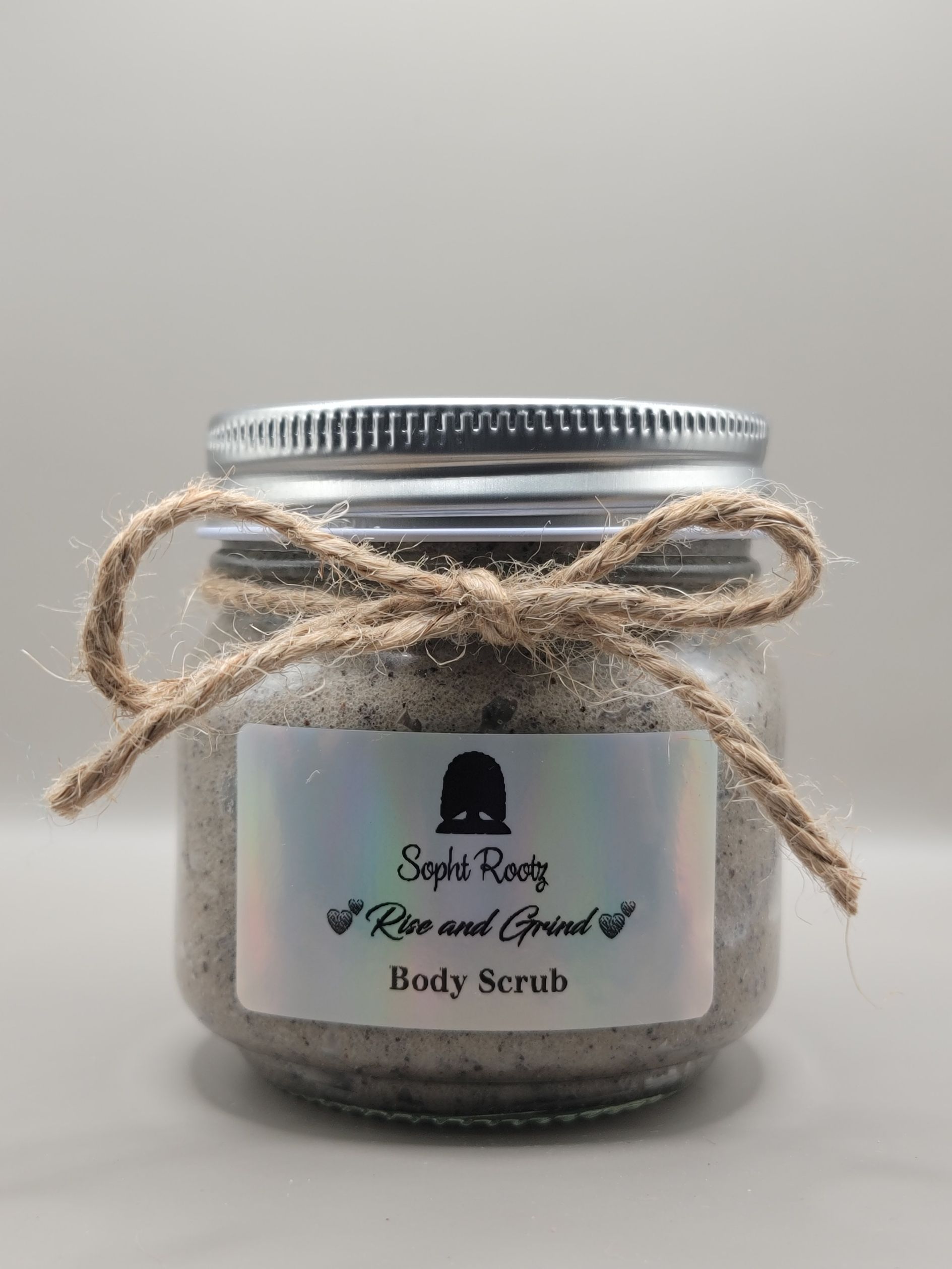 Rise & Grind – Coffee and Mango Butter Sugar Scrub