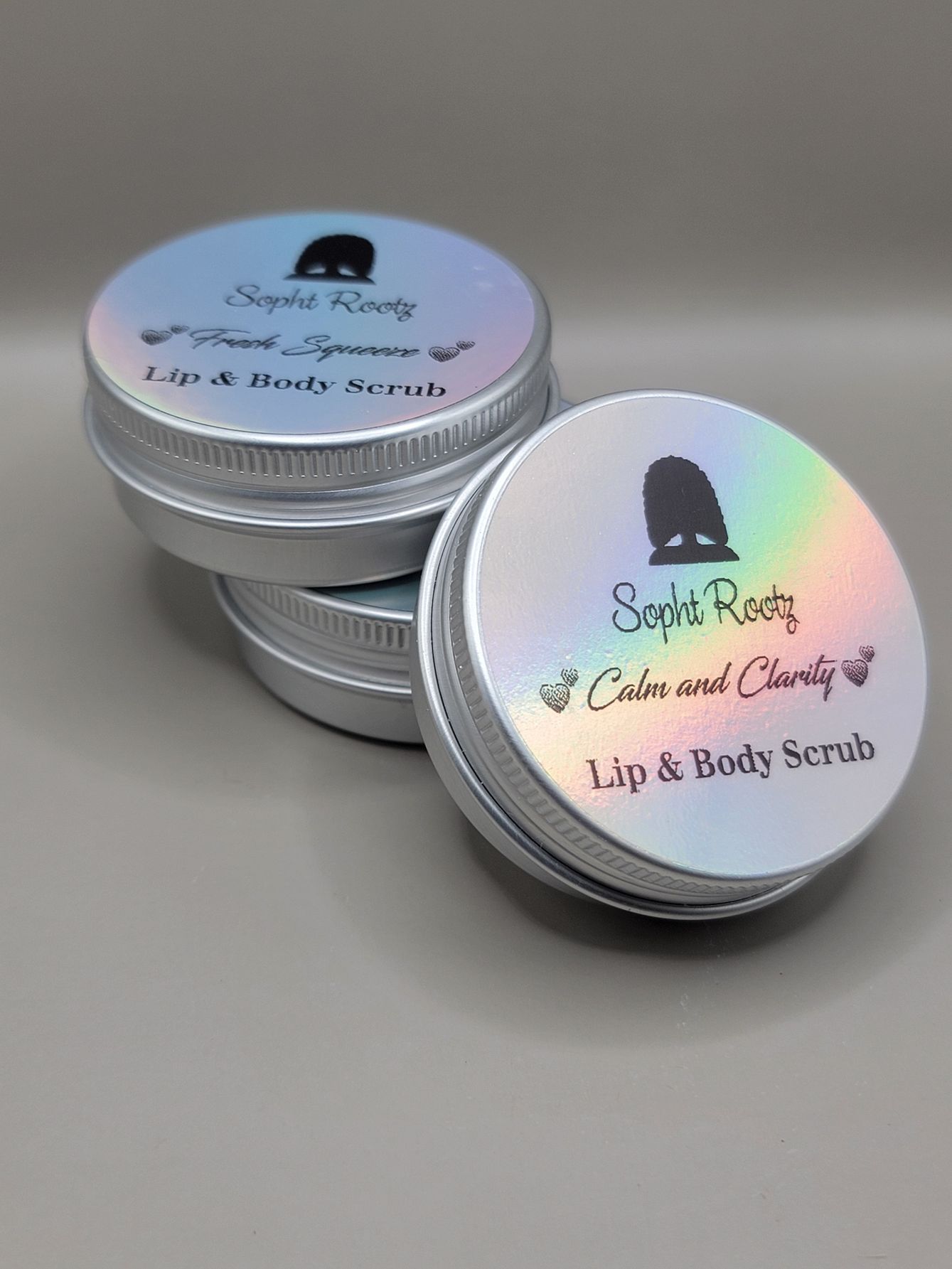 Trial Sugar Scrub Bundle