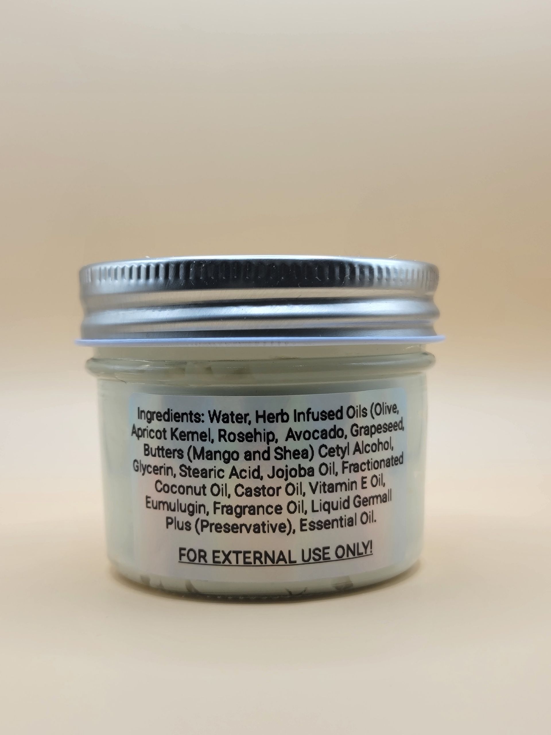 Velvet Essence (Mango & Shea) – For Dry/Irritated Skin