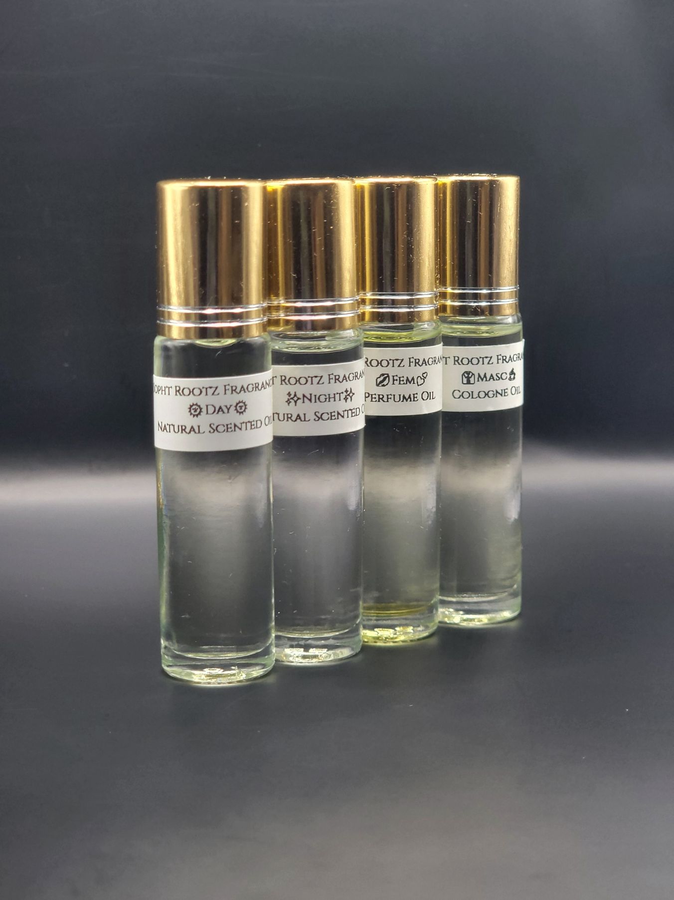 Fragrance & Scented Oils