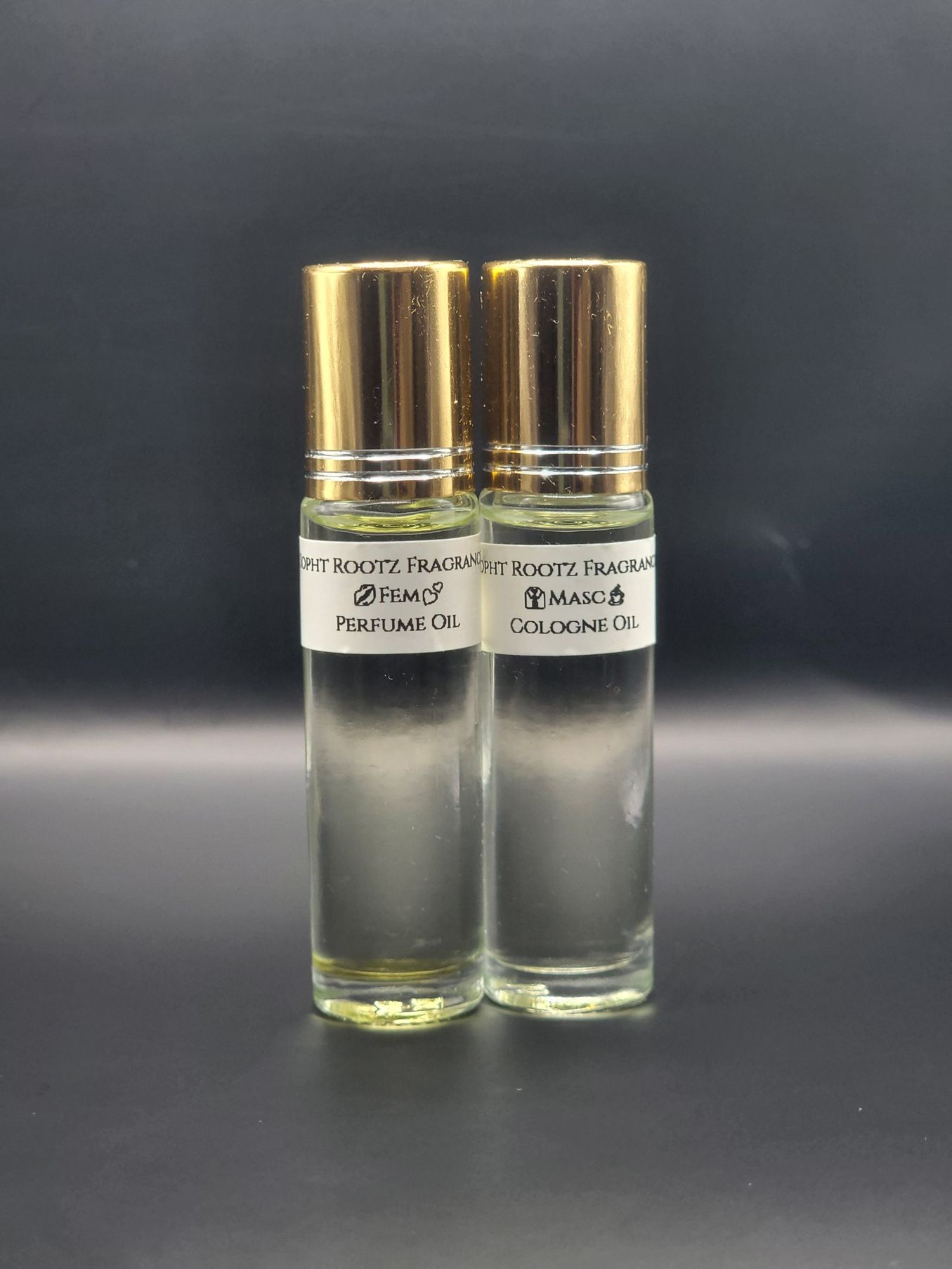 Fragrance & Scented Oils