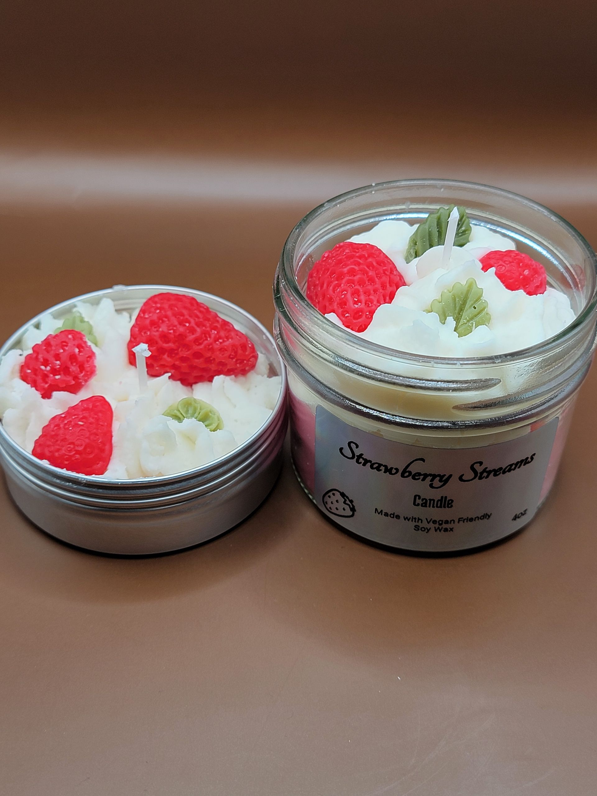 Neapolitan Candles (Seasonal Summer - DISCONTINUED)