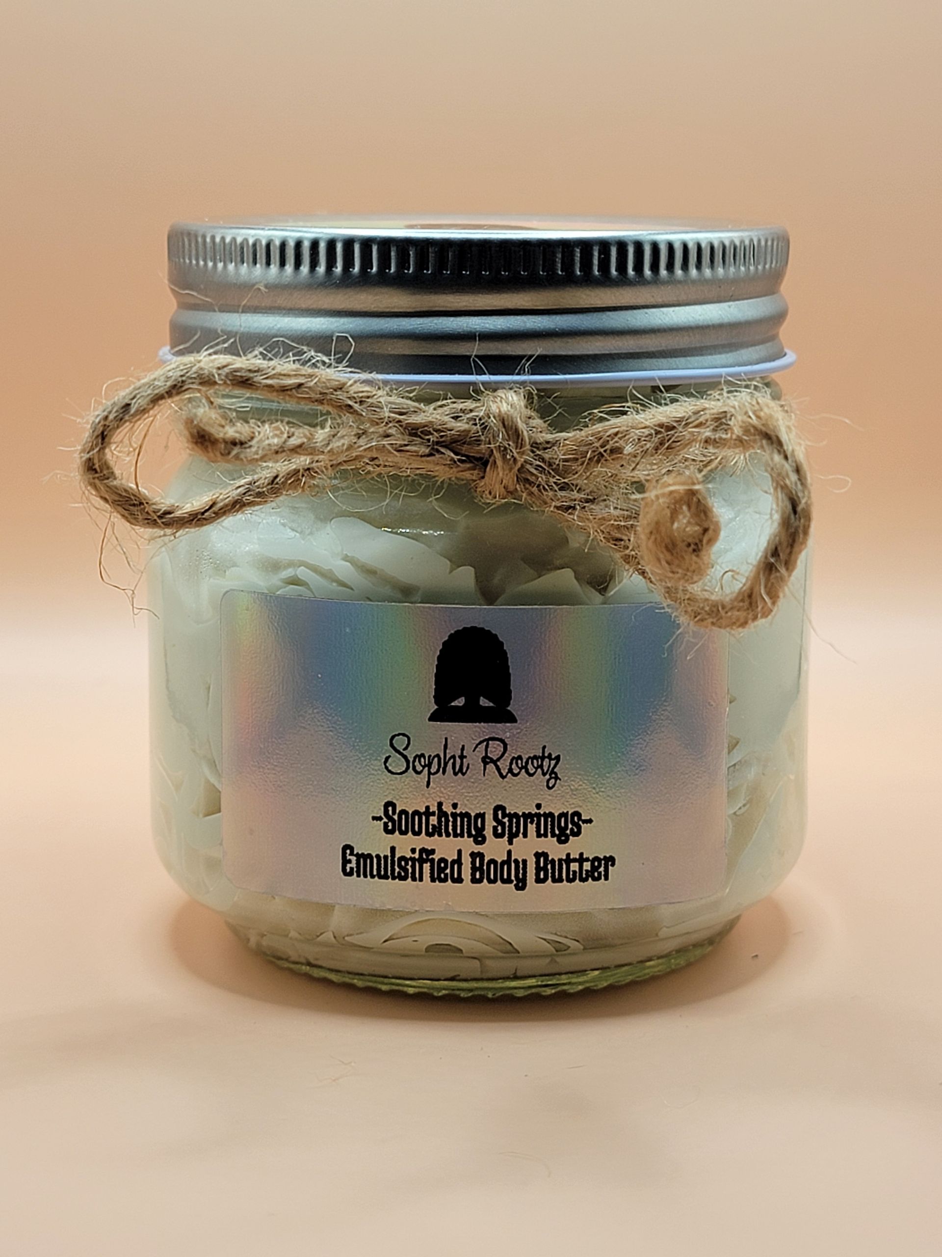 Soothing Springs (Avocado & Cocoa) – Skin Tone