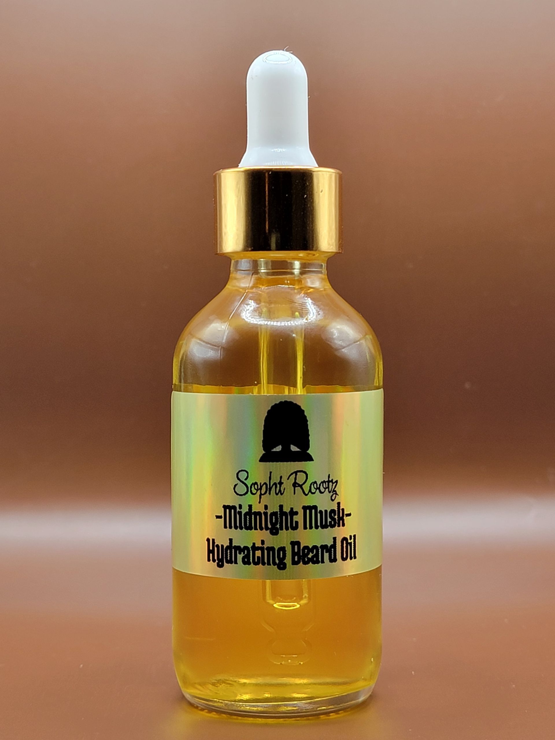 Midnight Musk - Beard Oil
