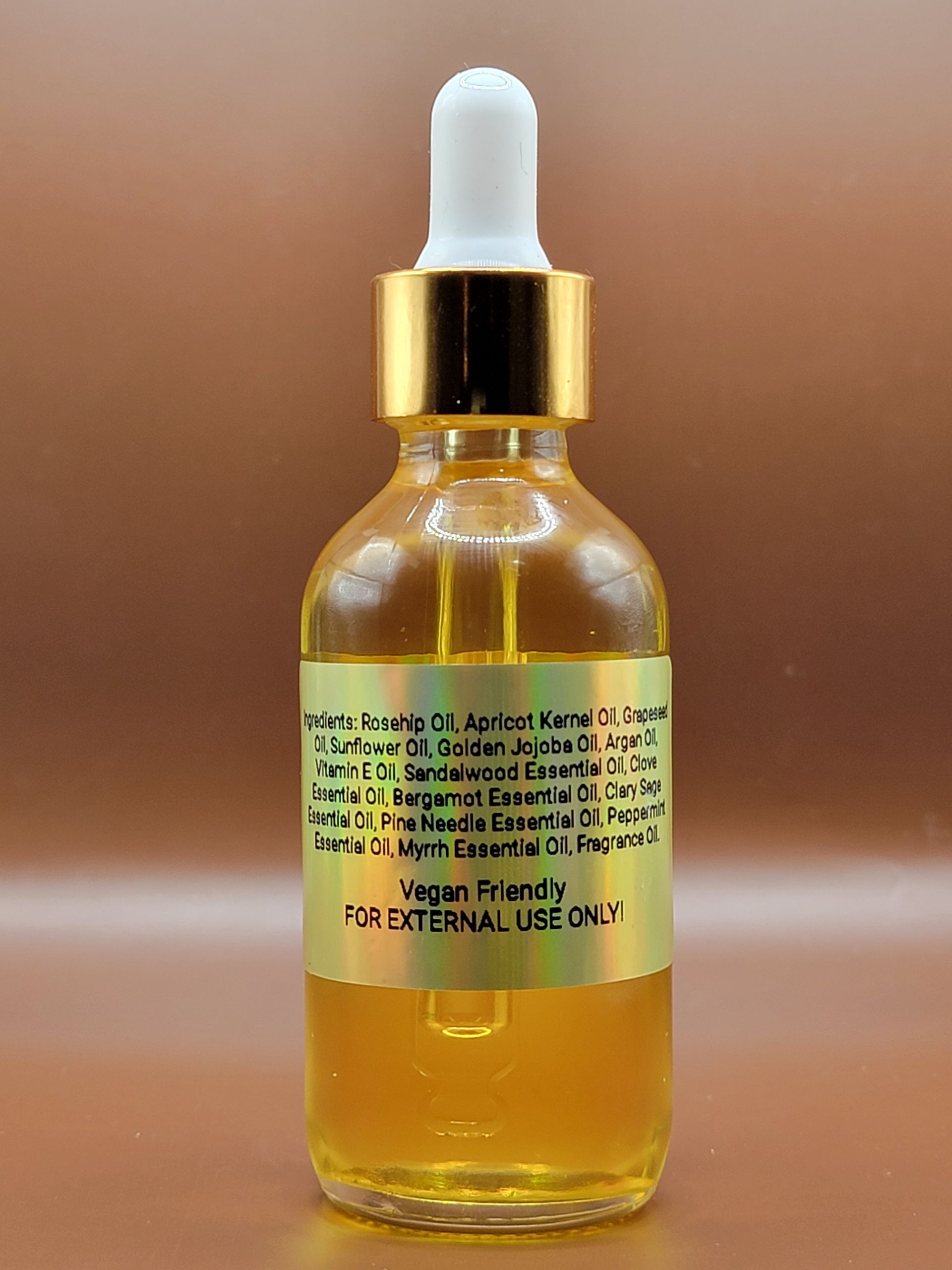 Midnight Musk - Beard Oil