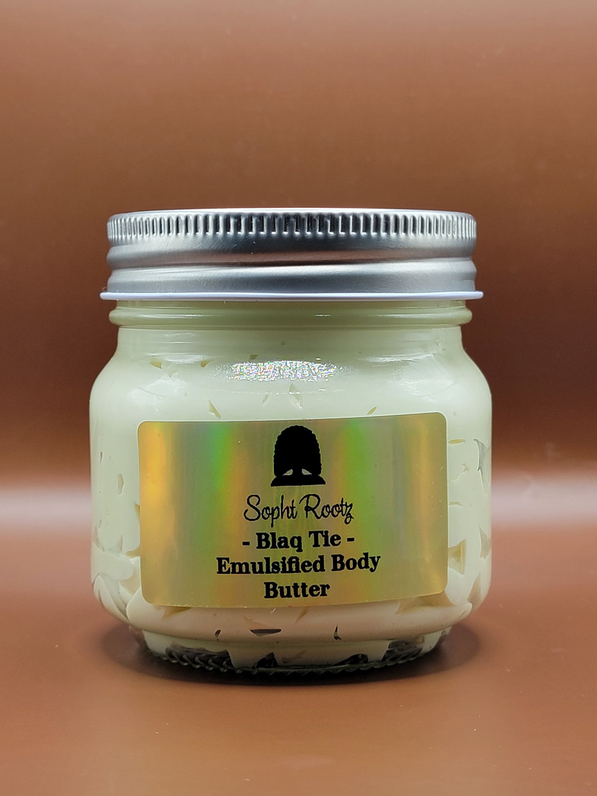 NEW! Blaq Tie (Cocoa & Shea) – Emulsified Body Butter