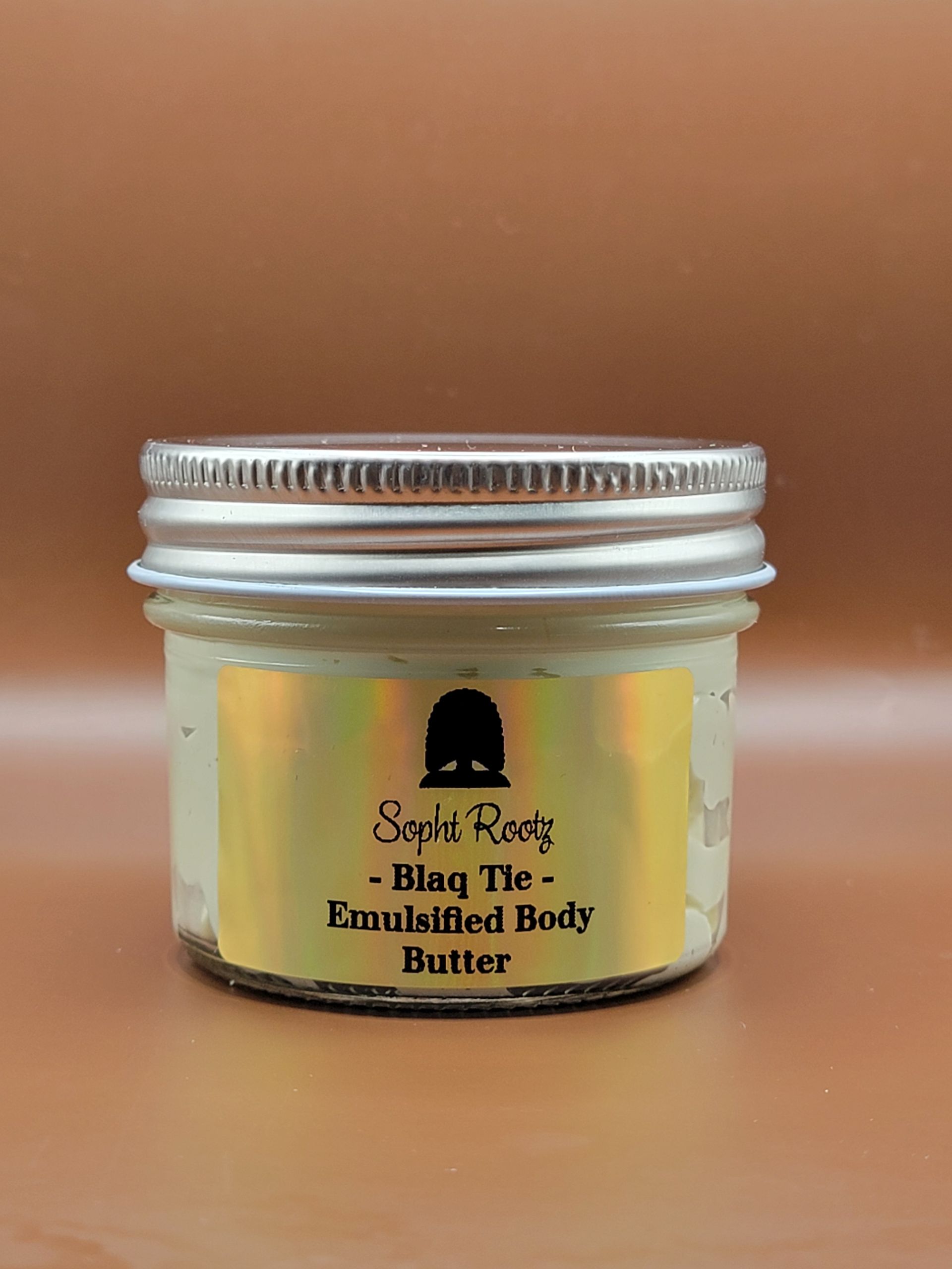 NEW! Blaq Tie (Cocoa & Shea) – Emulsified Body Butter