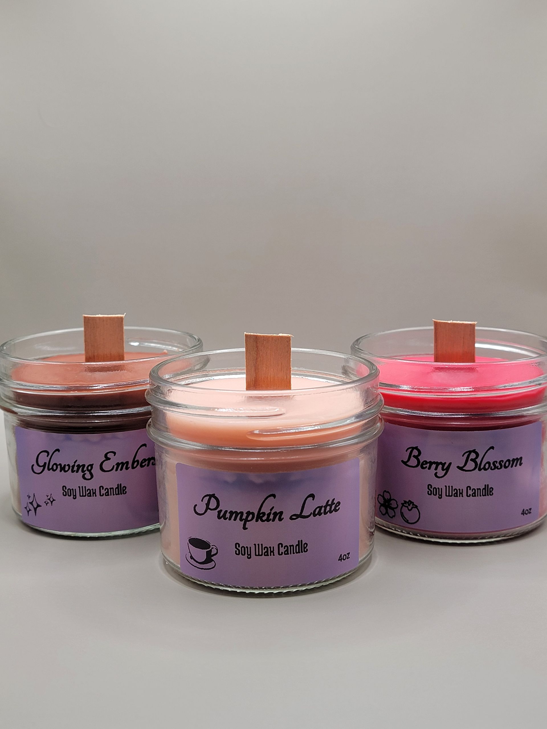 Candles (Seasonal Fall/Winter)