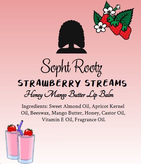 Neapolitan - Honey Butter Lip Balms