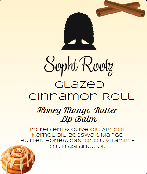 Holiday Flavors - Honey Butter Lip Balms