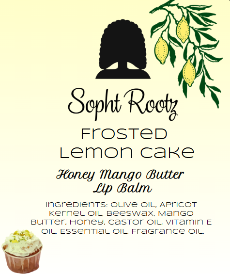 Holiday Flavors - Honey Butter Lip Balms