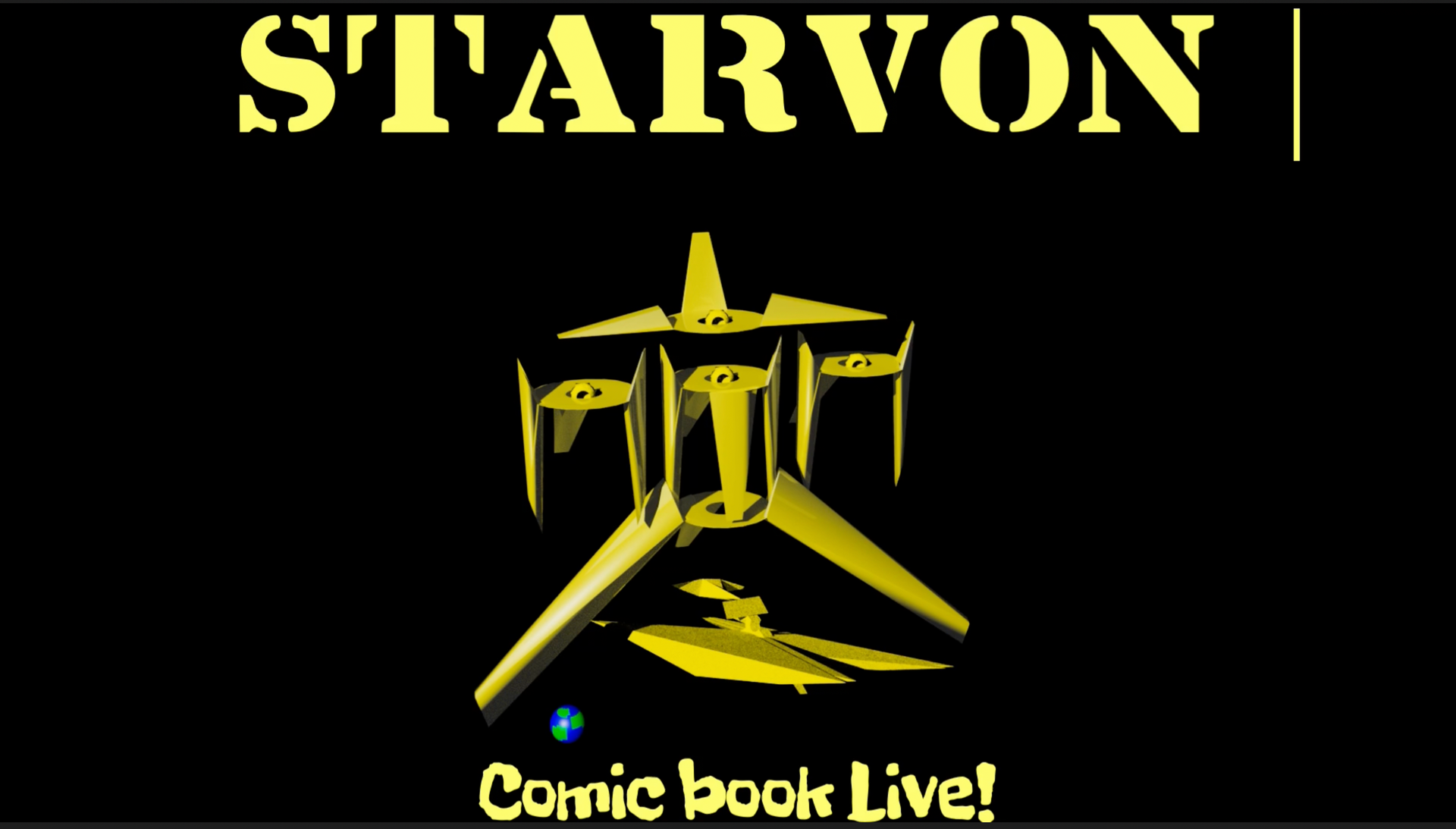 DMECOMICS STARVON INTRO