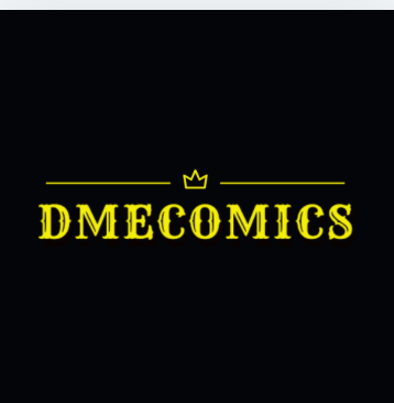 DMECOMICS LOGO