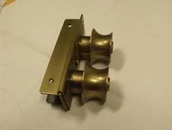Antique Brass Upper Assembly