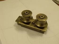 Antique Brass Upper Assembly