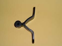 Raised Molding Roll Type Bracket