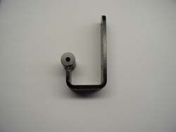Vertical Hook Type Bracket