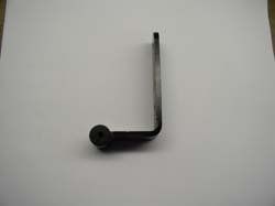 Vertical Roll Type Bracket (L-Bracket)