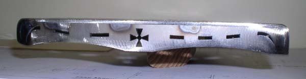 Filigree Treads - Side View