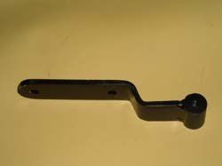 Shelf Attachment Roll Type Bracket