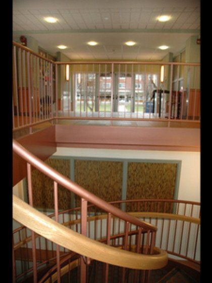 Bishop Hall - SUNY Cortland