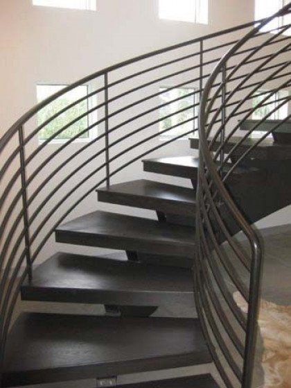 monostringer stairs