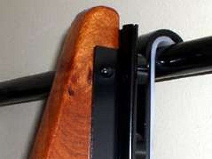 hook style closeup