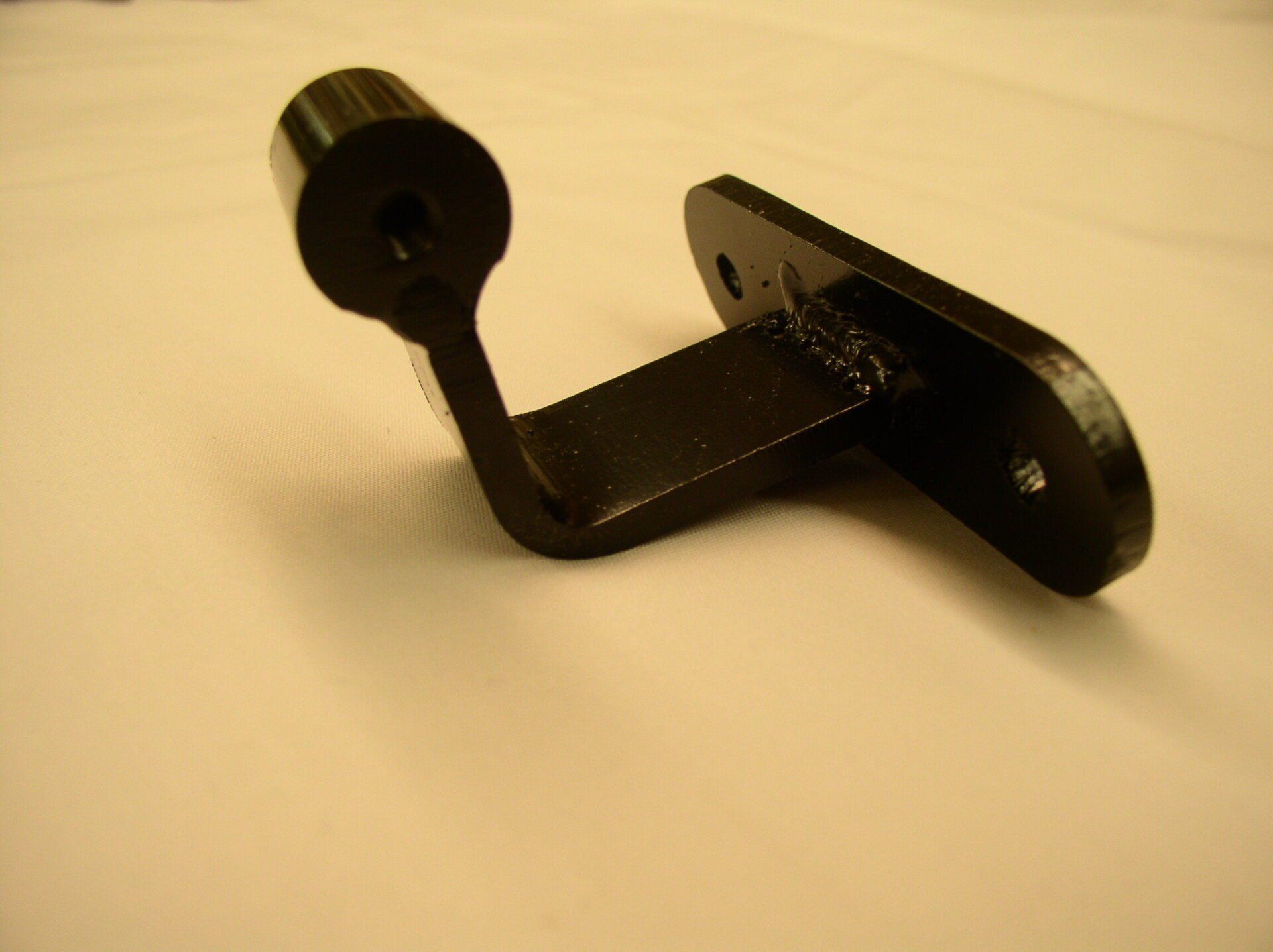 Horizontal Hook Type Bracket