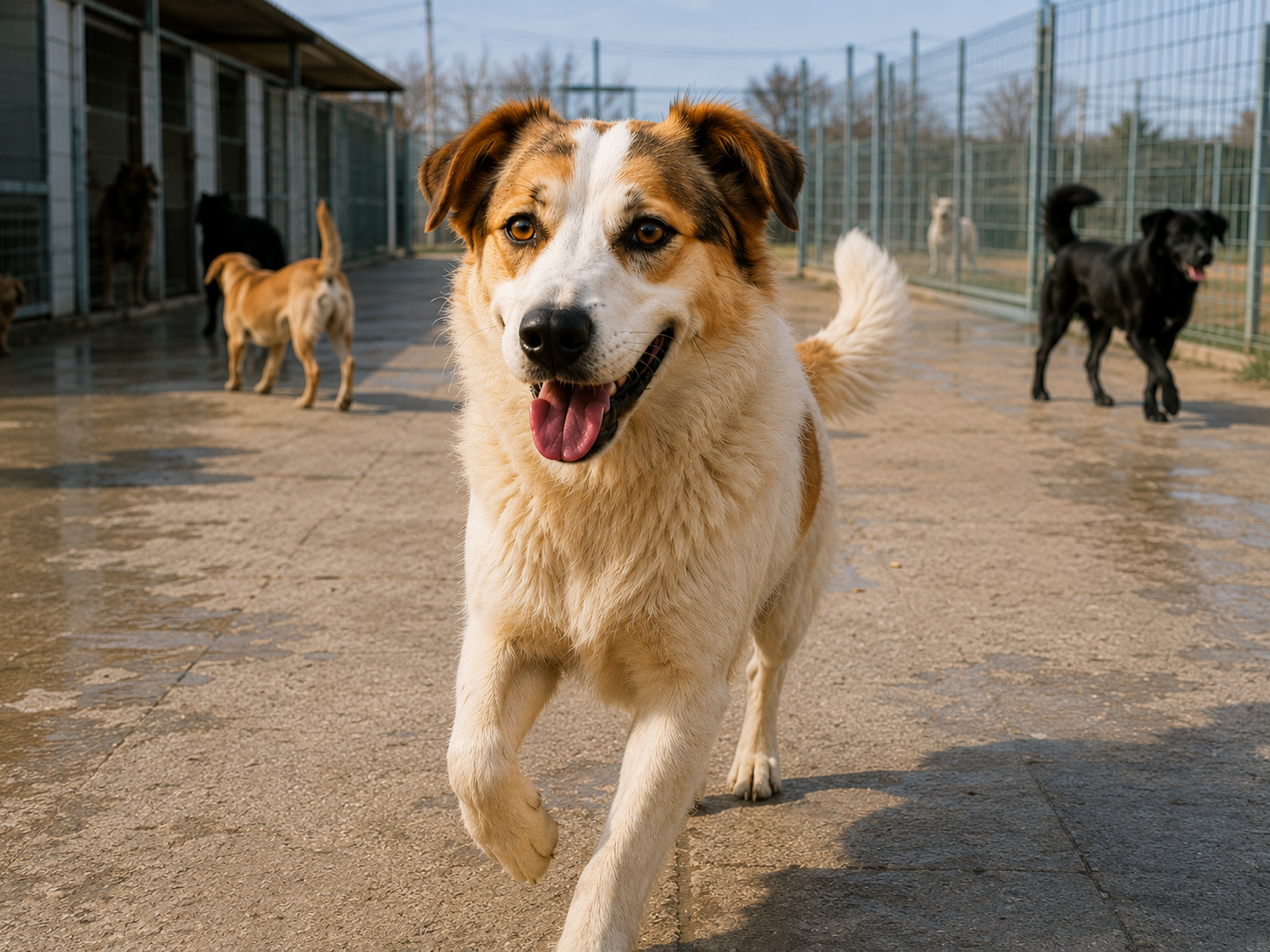 hold my paw - Wij redden honden en katten in nood uit Turkije en geven ze een tweede kans op een liefdevol leven in Nederland.
