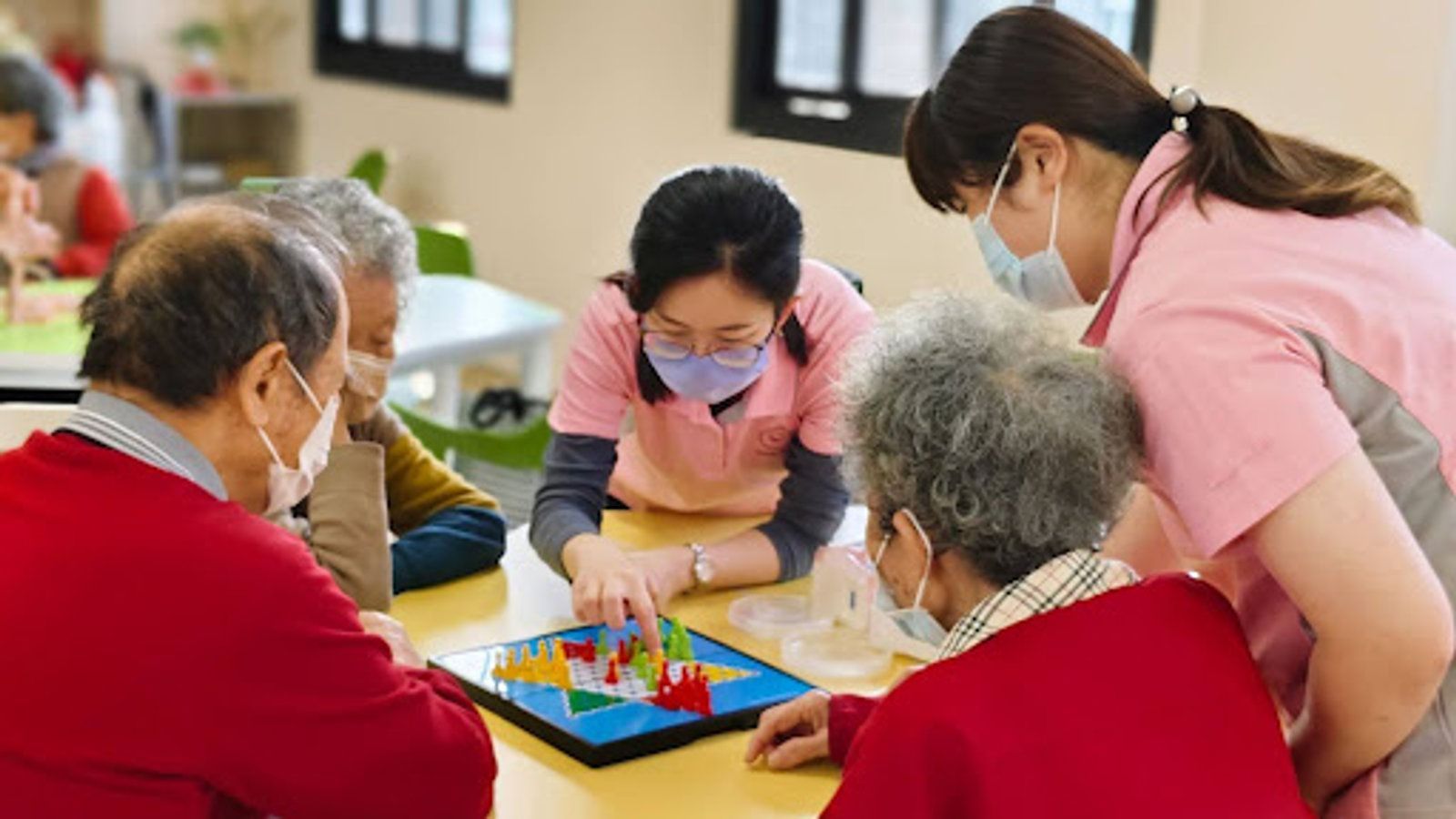 #彰化縣#南投縣#台中市,什麼是長照?哪裡找資源?日間照顧?日照?社區?老人?