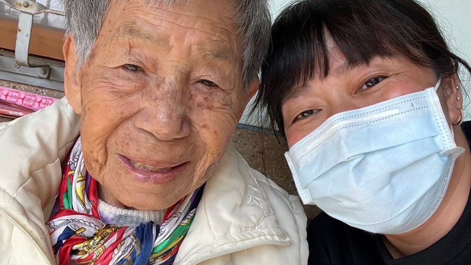 家人需要長照服務時,家庭照顧者的自我照顧指南
