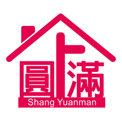 上圓滿看護中心 商標