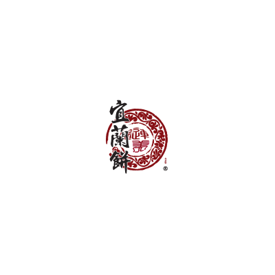 宜蘭餅食品有限公司 商標