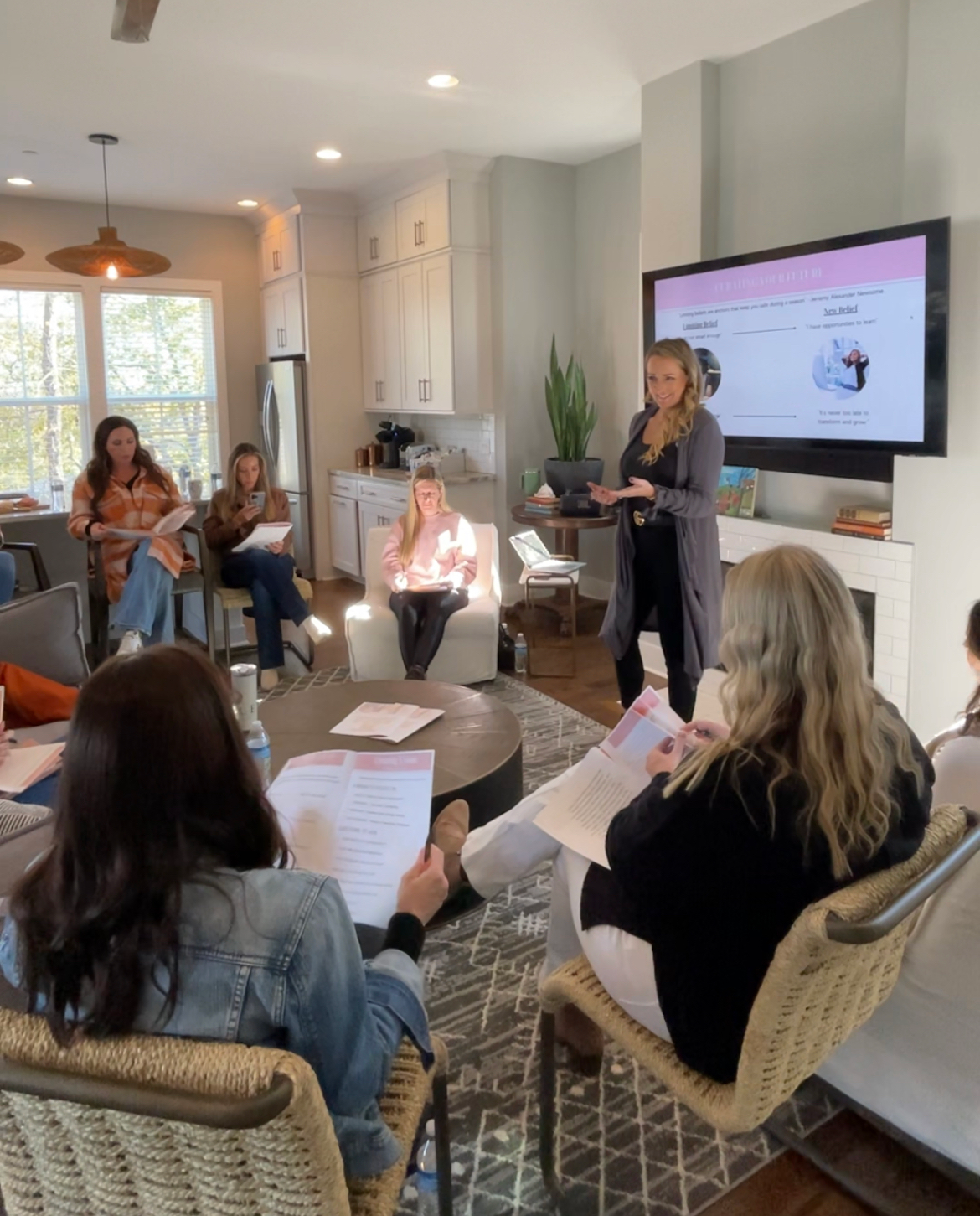 Live Service and Soul Workshop