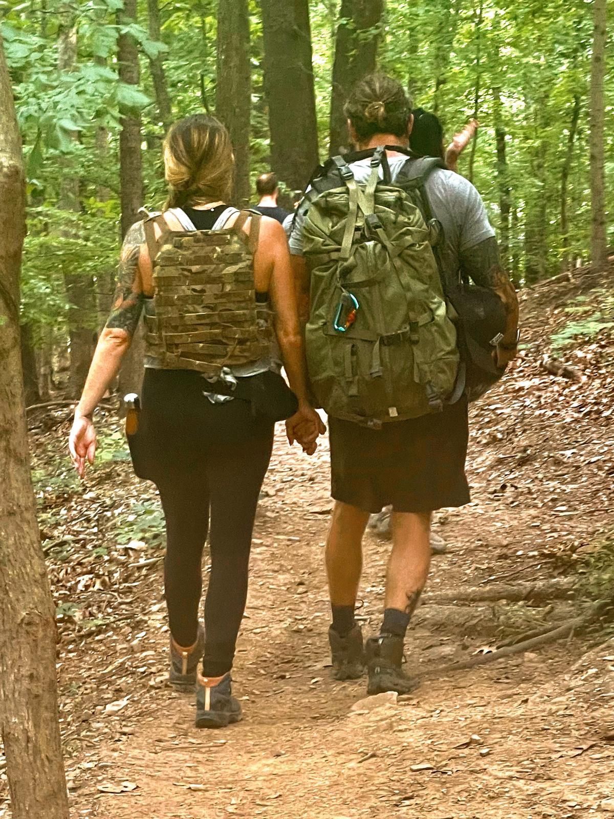 Seth and Jenna