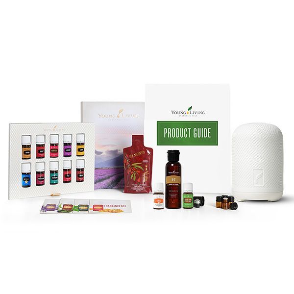 Starterkit met haven diffuser