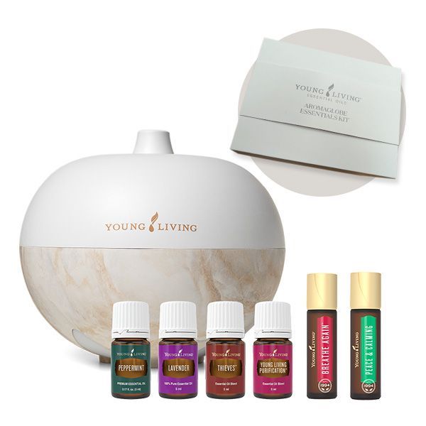 Aromaglobe essentials kit