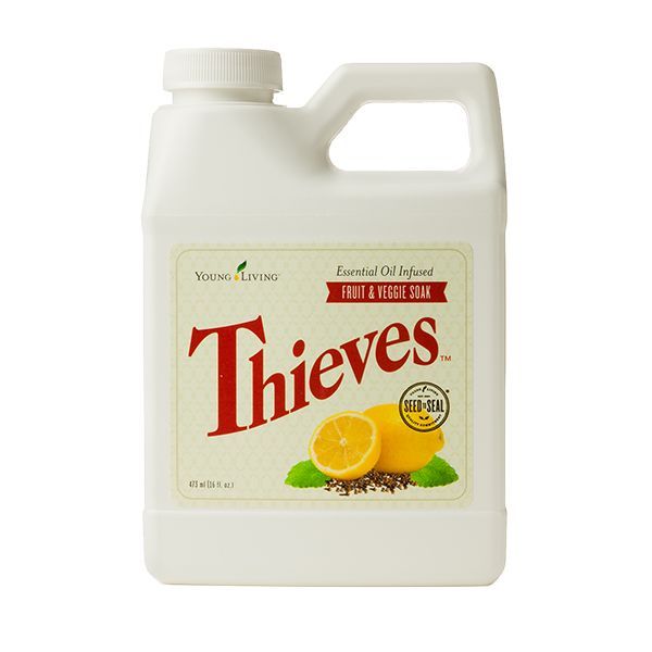 Thieves Fruit & Veggie Soak