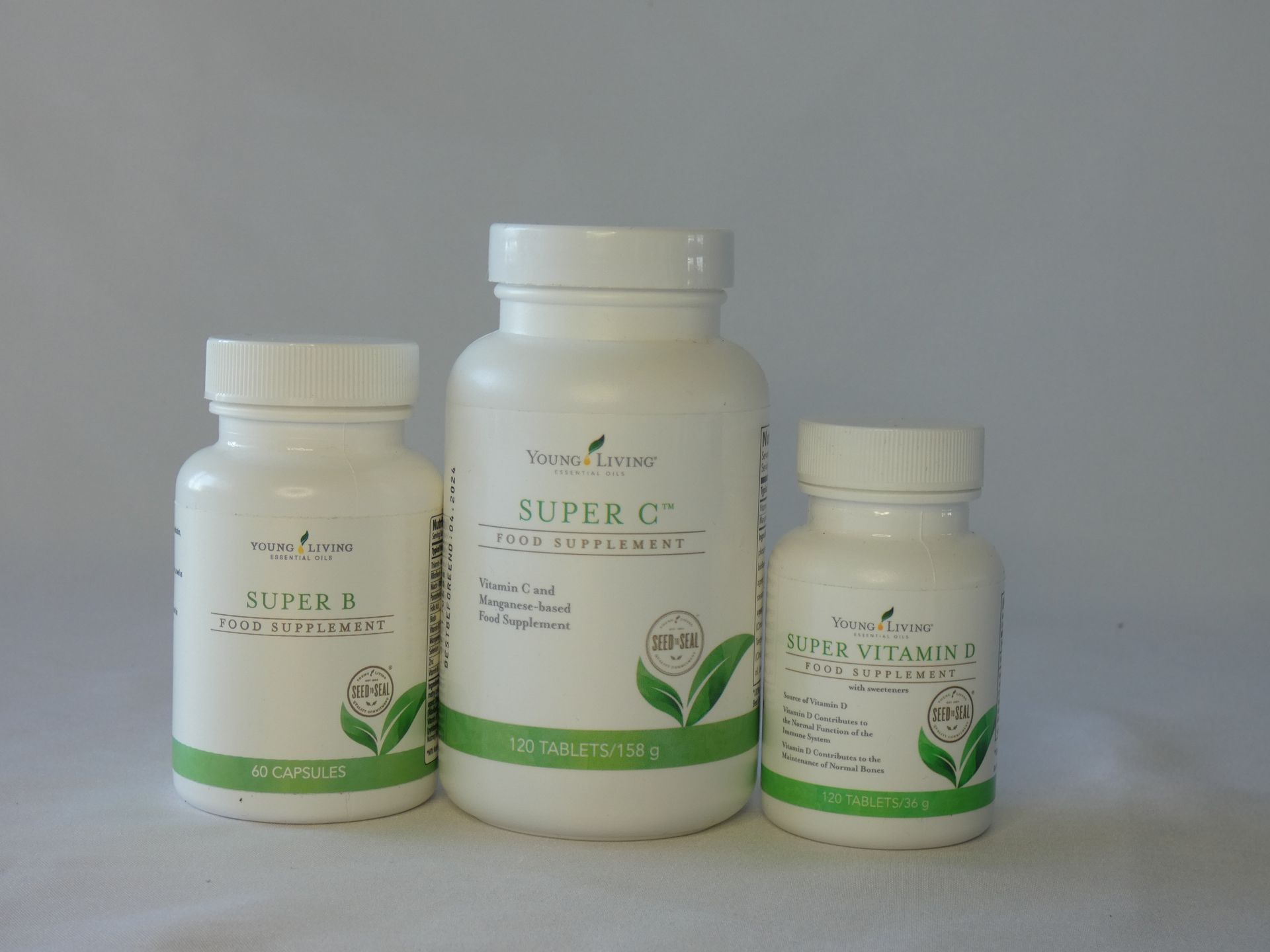 Supplementen