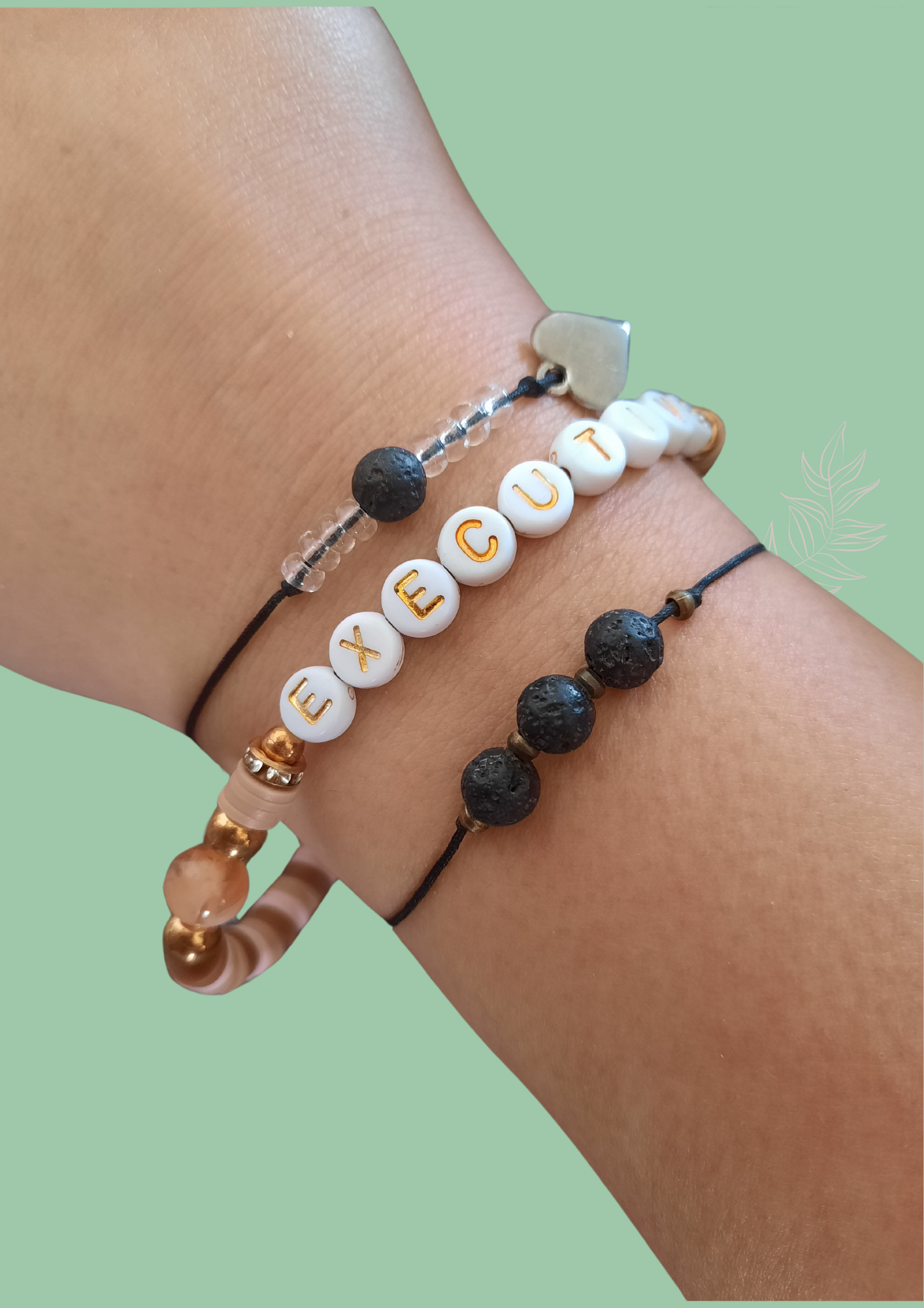 Workshop diffuser armband 18 augustus