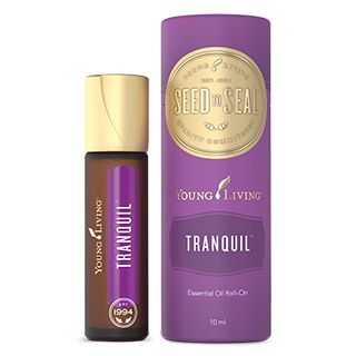 Tranquil roller
