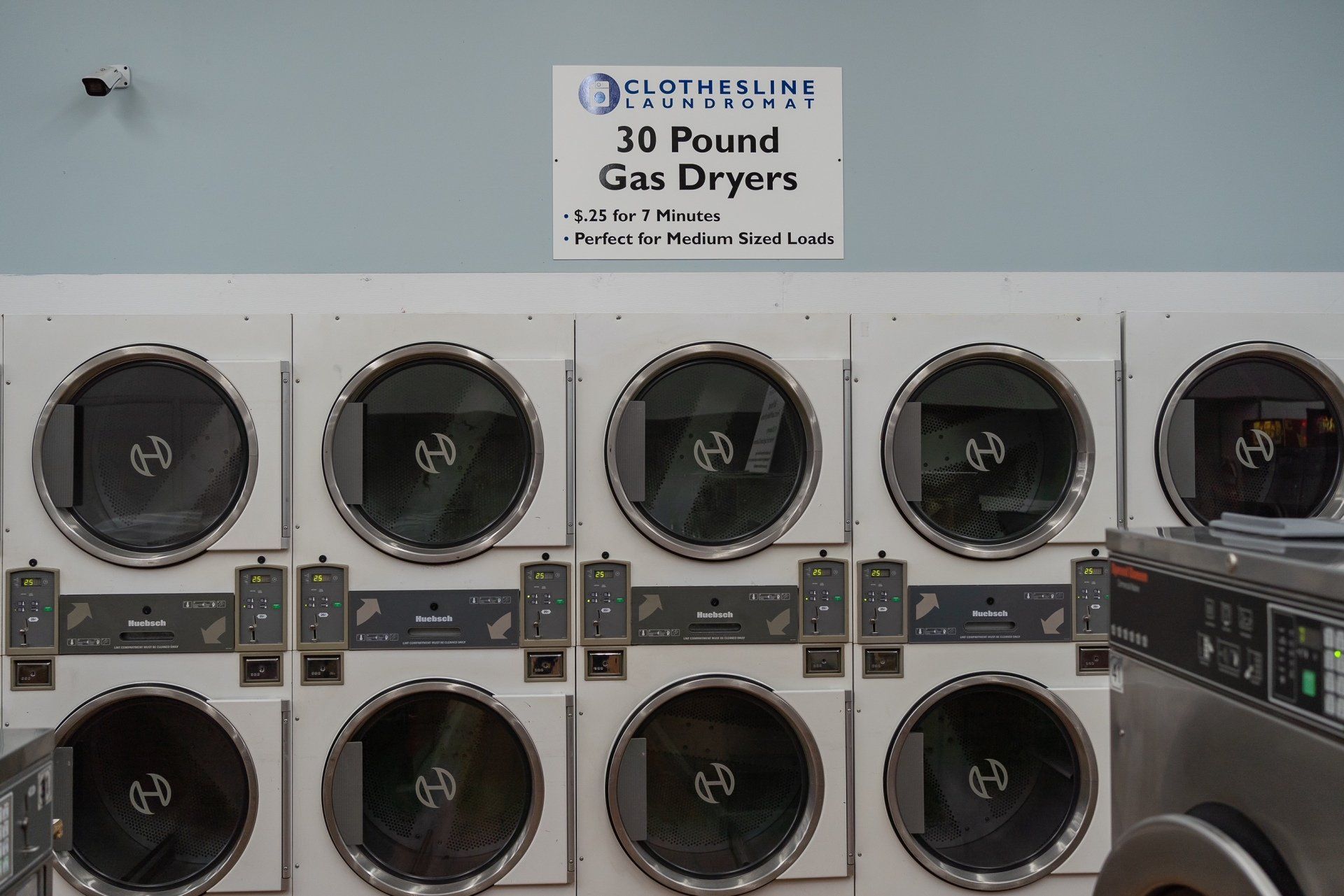 24 Hour Laundromat in Norton, OH