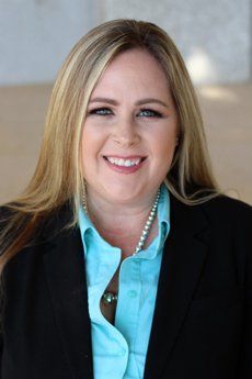 Kristen M. Gates Headshot