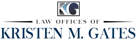 Law Offices of kristen M Gates Logo
