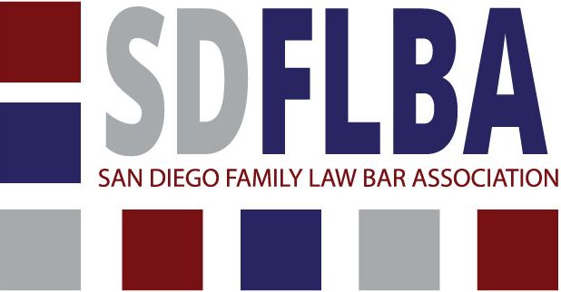 sdflba, san deigo family law bar association logo