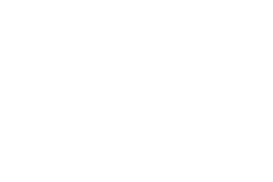 Mostly blank white image with a thin gray line near the bottom and a light blue strip at the lower edge